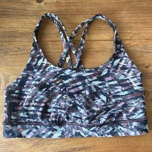 Lululemon sport bra size 6